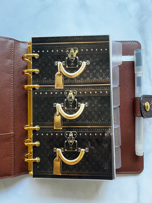 Mono Trunks- Beautiful Dashboard Divider for your planner / agenda